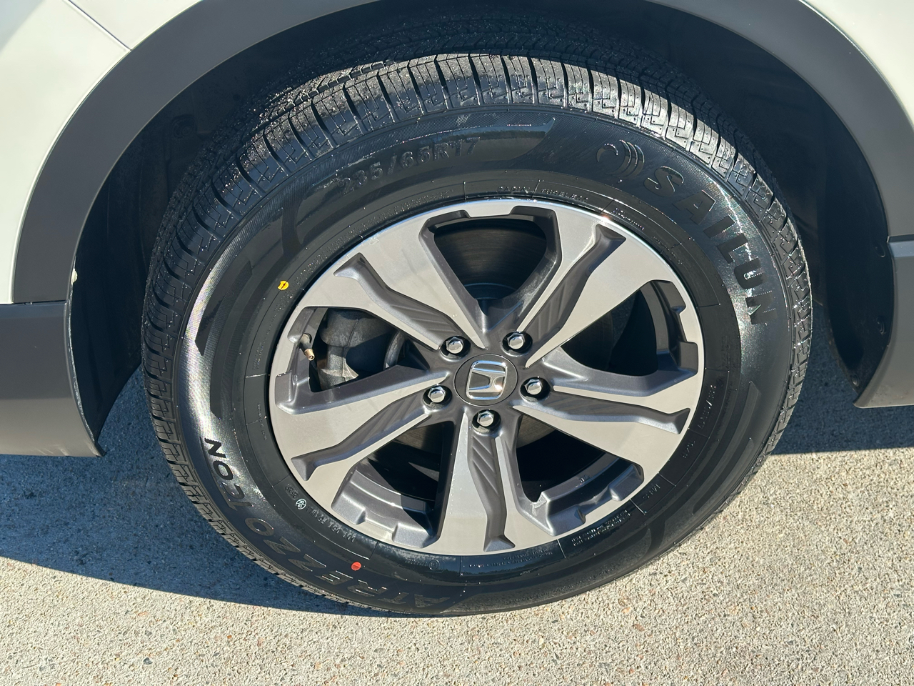 Honda CR-V LX AWD 2018