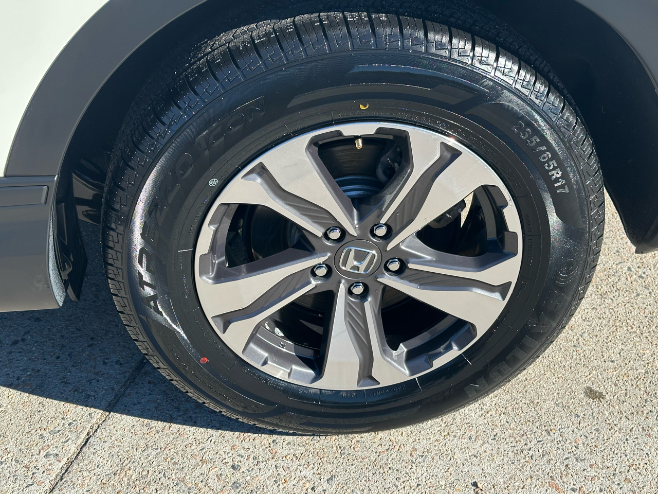 Honda CR-V LX AWD 2018