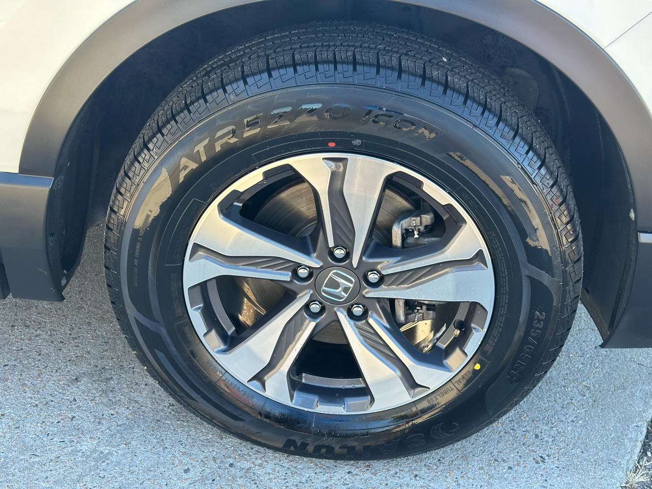 Honda CR-V LX AWD 2018