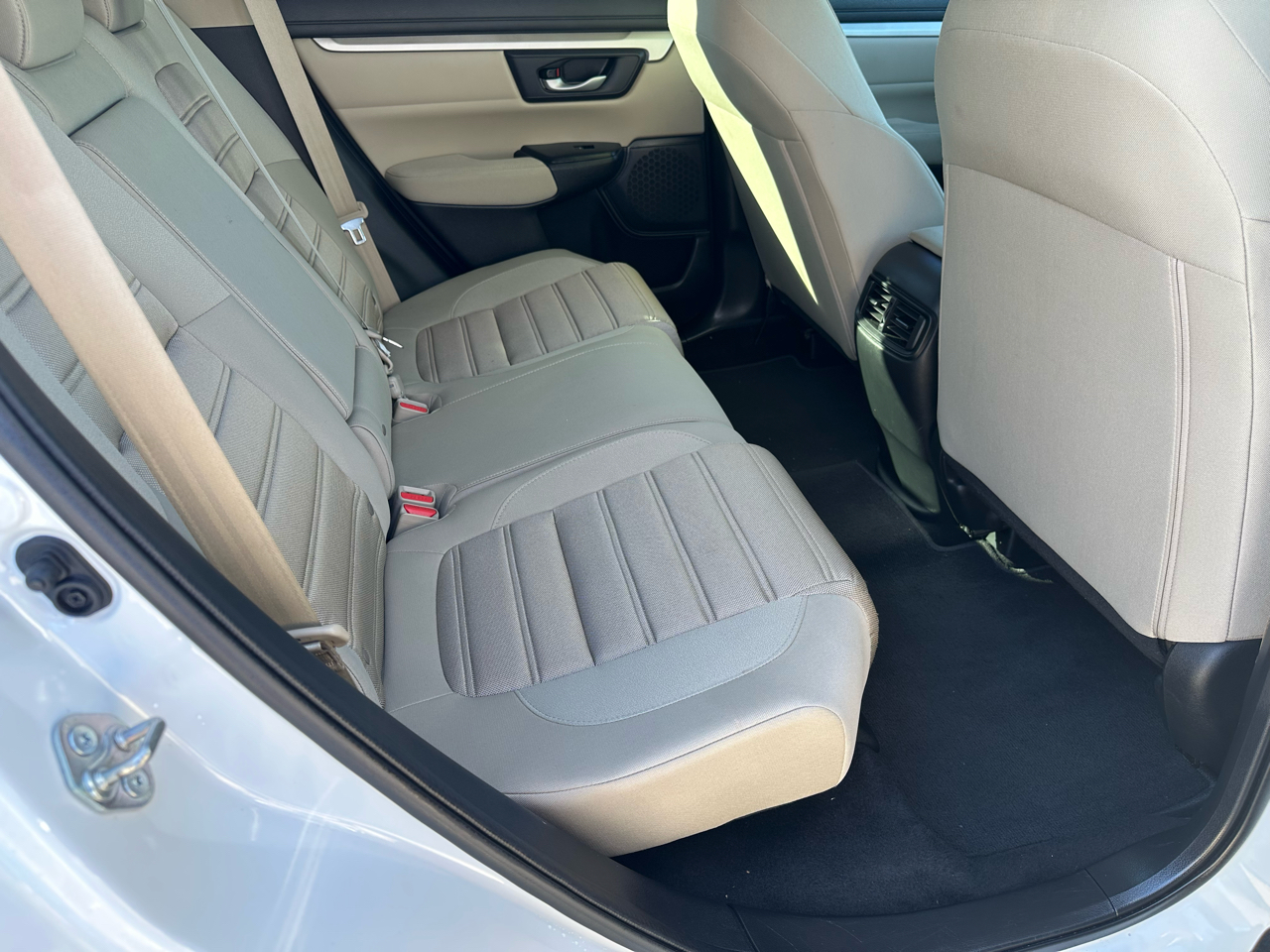 Honda CR-V LX AWD 2018