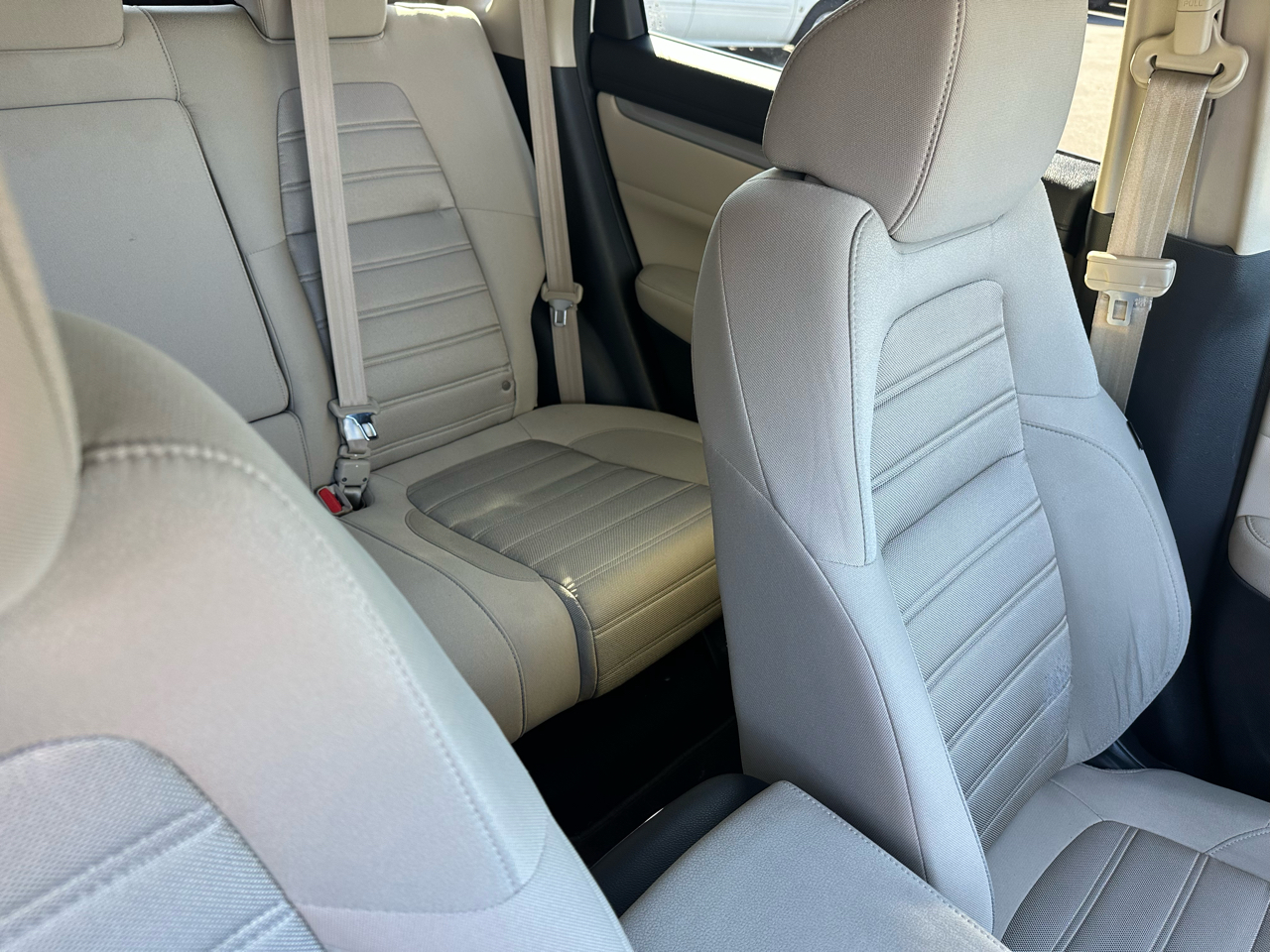 Honda CR-V LX AWD 2018