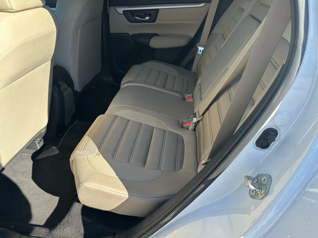 Honda CR-V LX AWD 2018