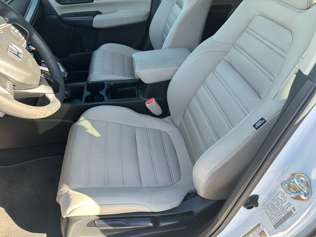 Honda CR-V LX AWD 2018