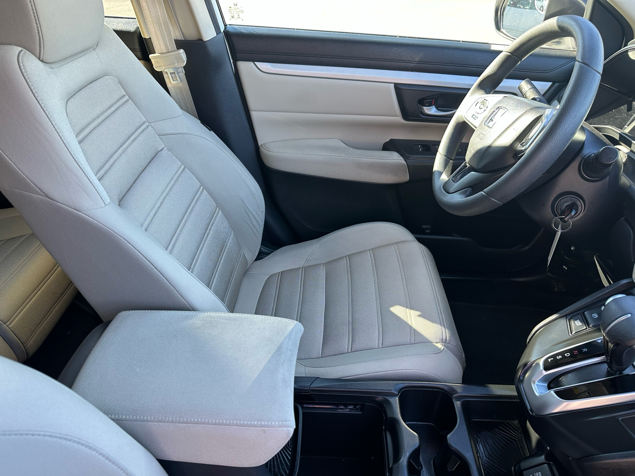 Honda CR-V LX AWD 2018