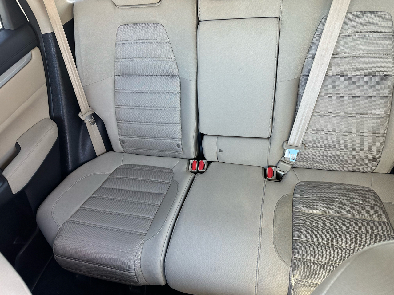 Honda CR-V LX AWD 2018