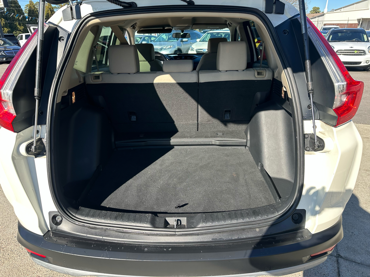 Honda CR-V LX AWD 2018