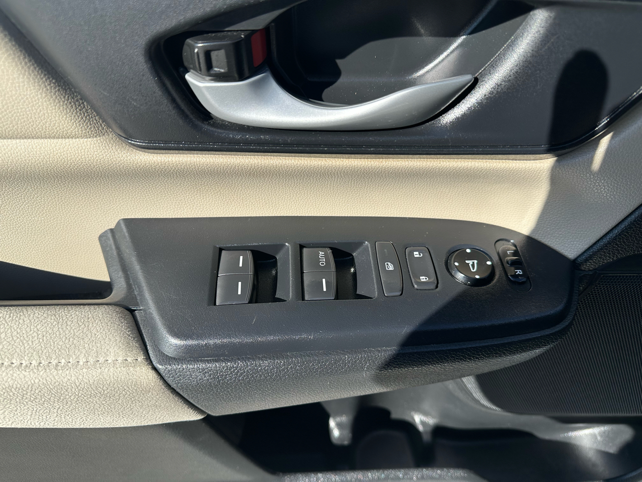 Honda CR-V LX AWD 2018