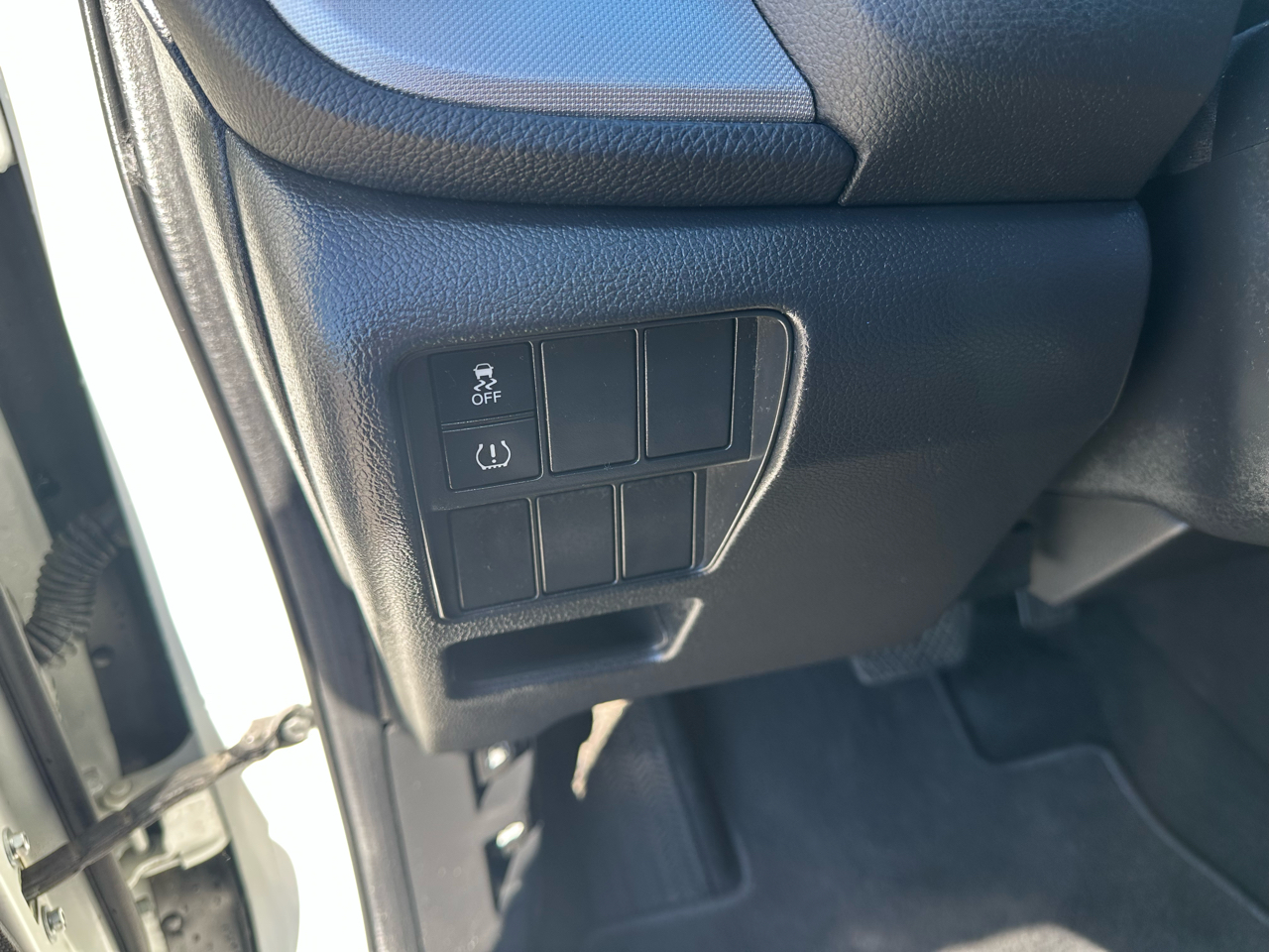 Honda CR-V LX AWD 2018