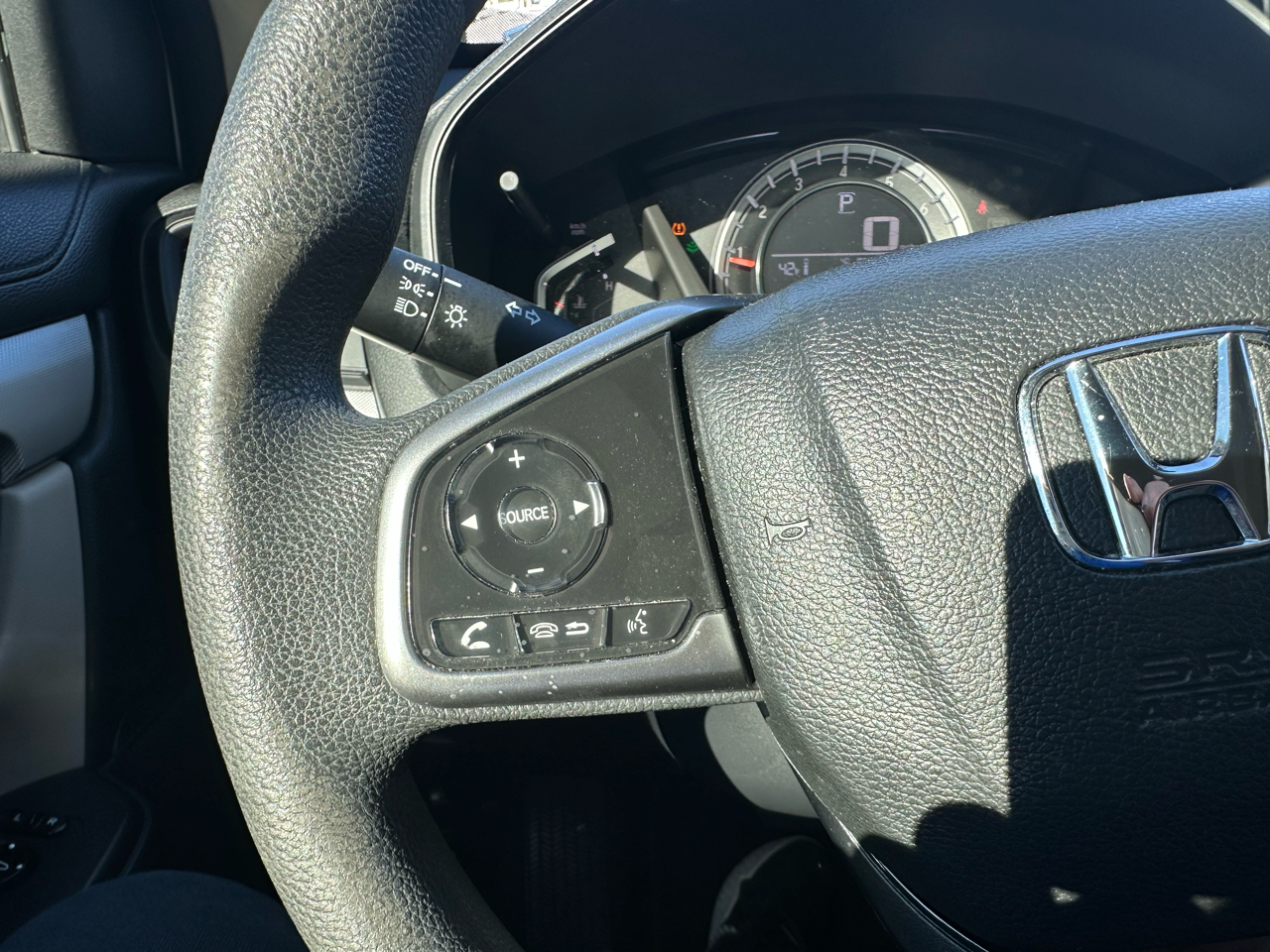 Honda CR-V LX AWD 2018
