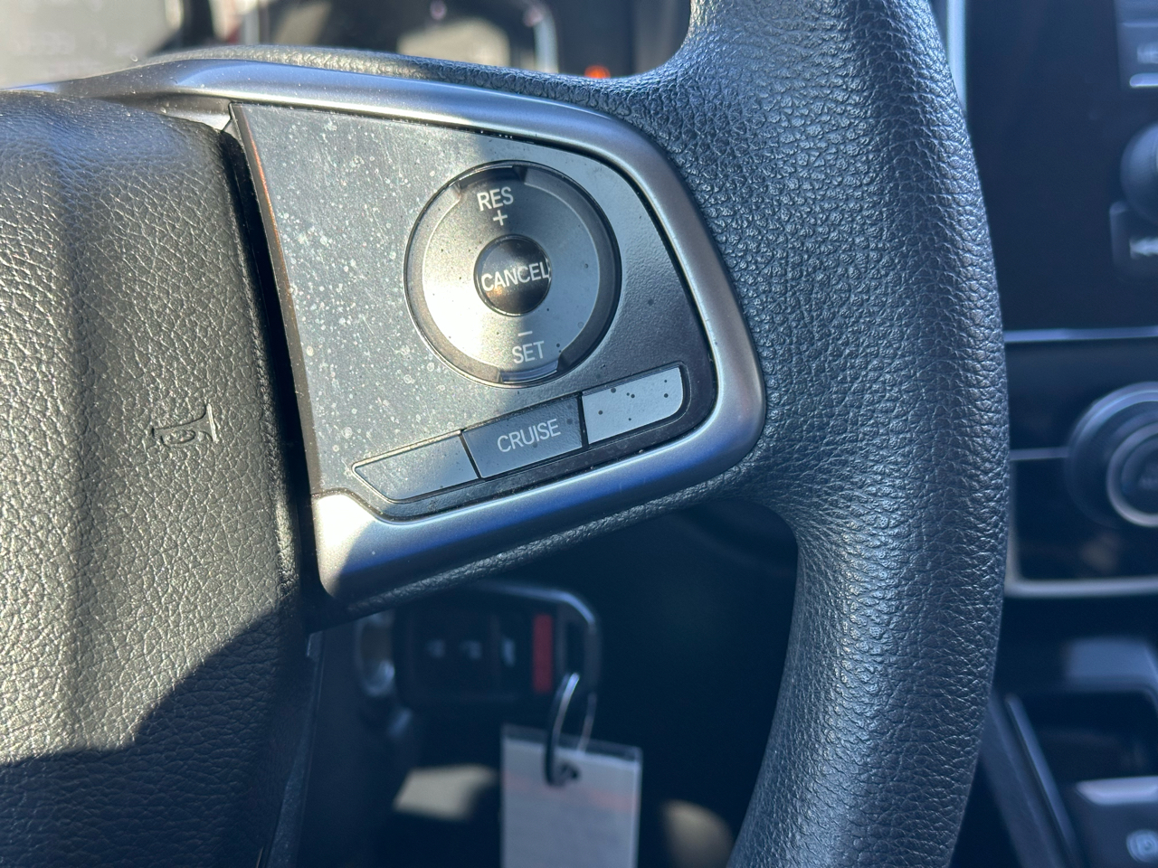 Honda CR-V LX AWD 2018