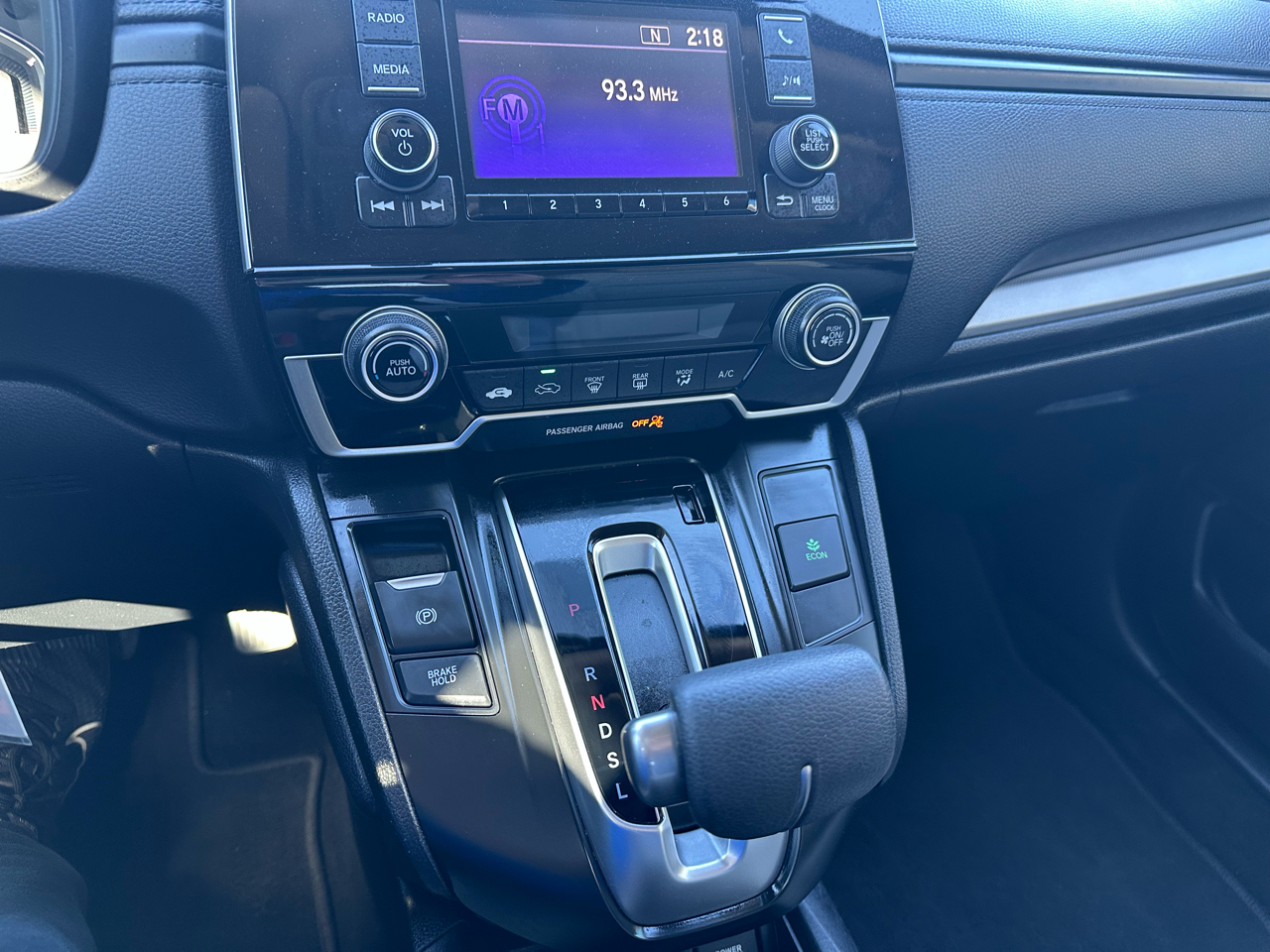 Honda CR-V LX AWD 2018