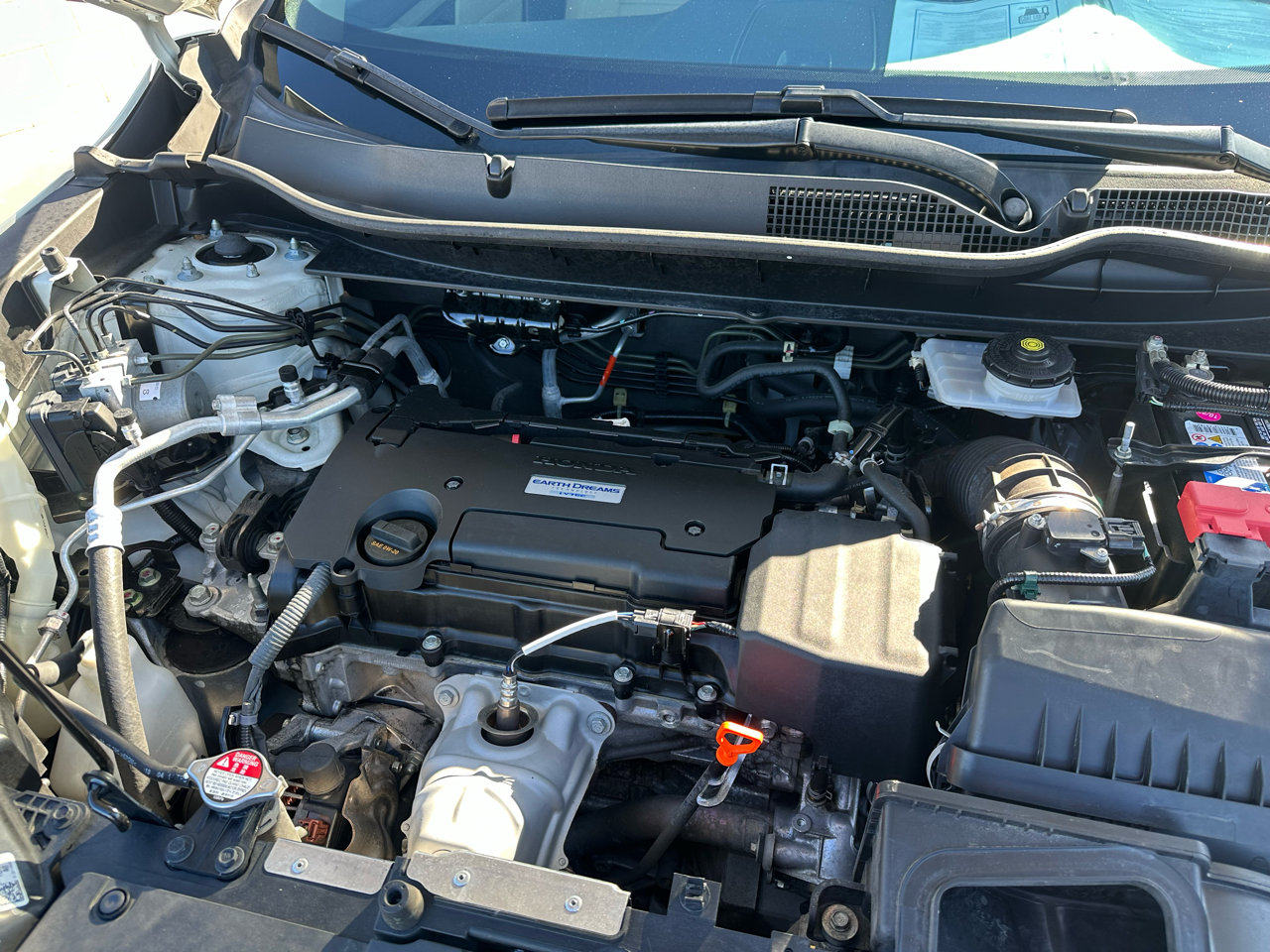 Honda CR-V LX AWD 2018