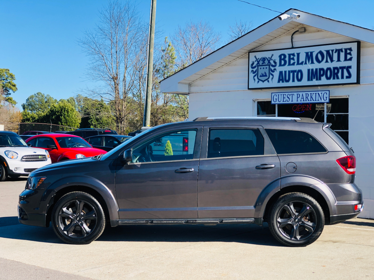 Dodge Journey Crossroad FWD 2018