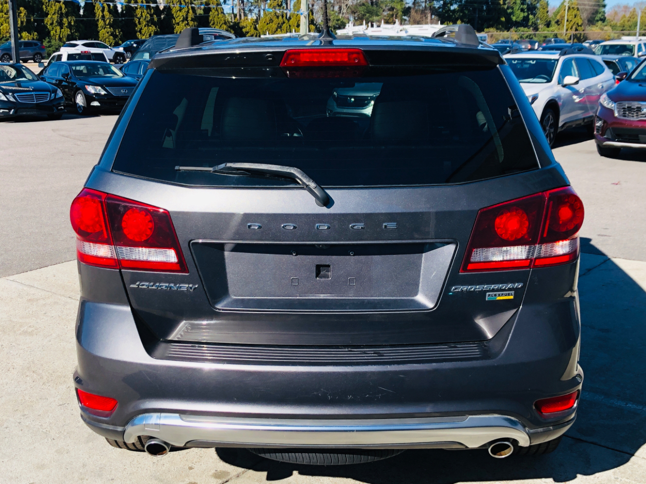 Dodge Journey Crossroad FWD 2018