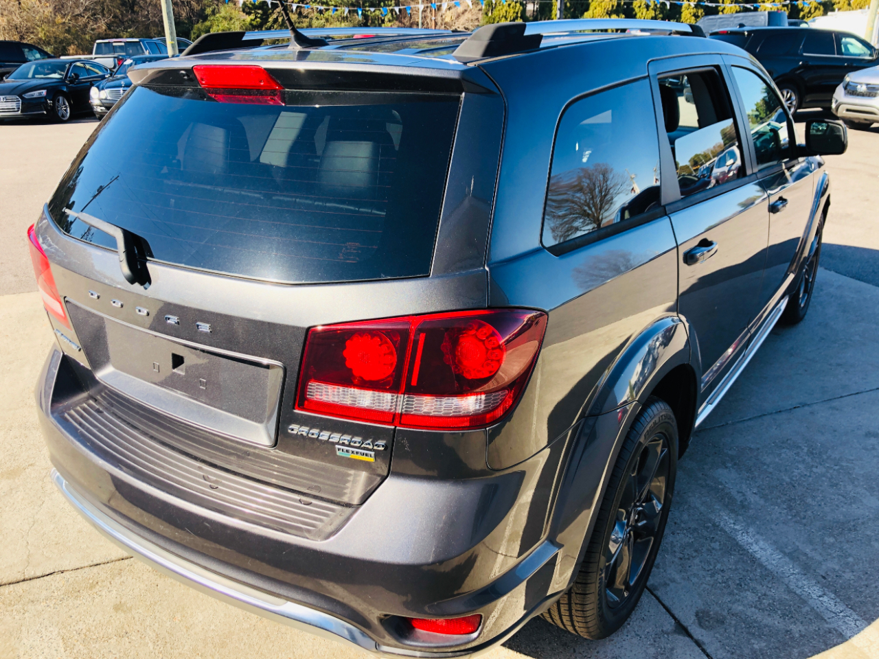 Dodge Journey Crossroad FWD 2018