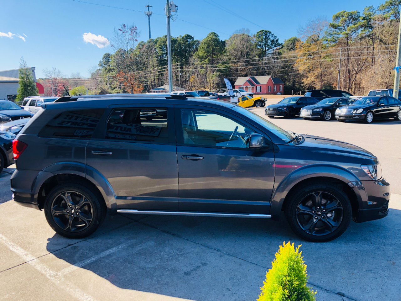Dodge Journey Crossroad FWD 2018