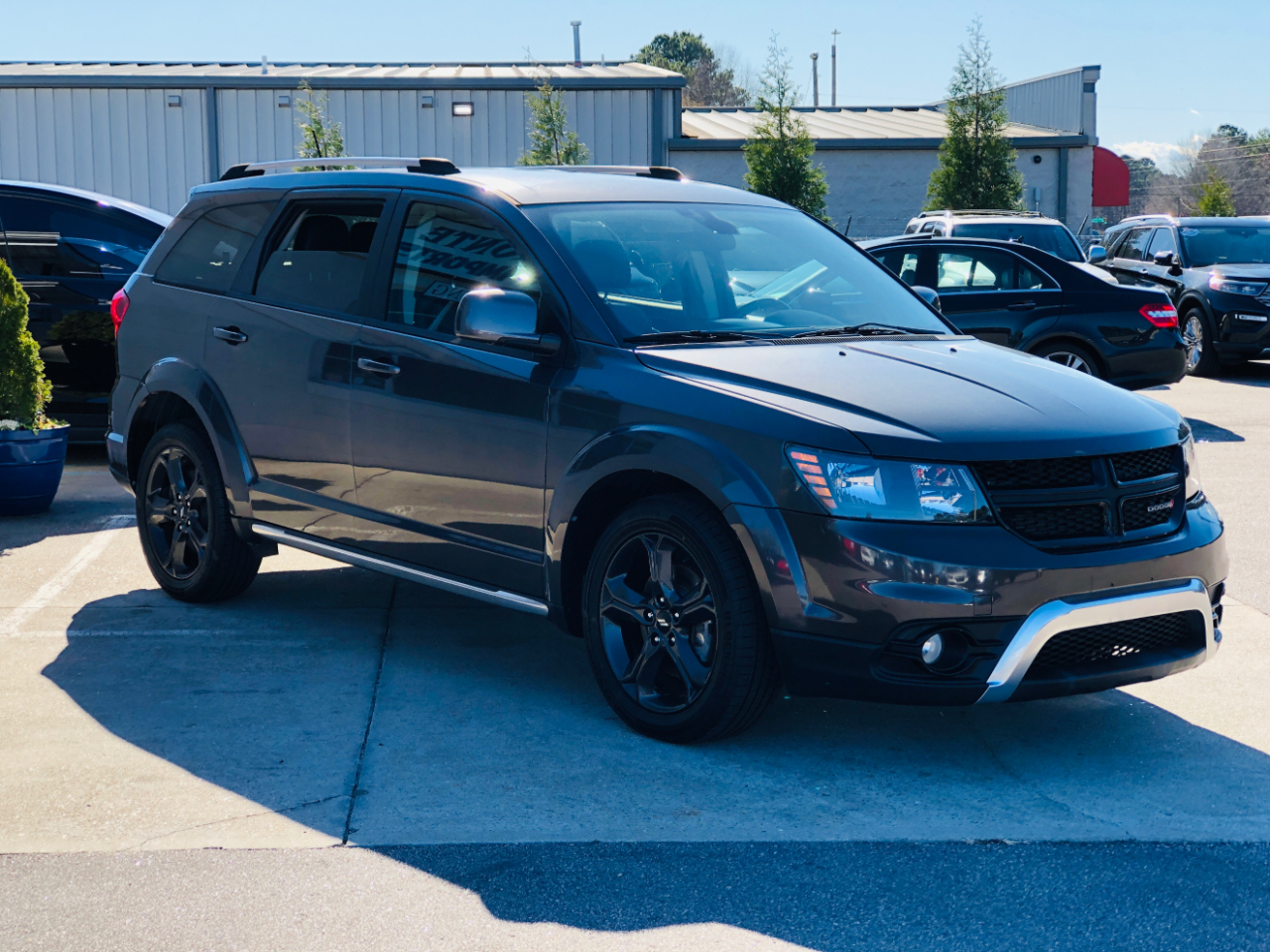Dodge Journey Crossroad FWD 2018