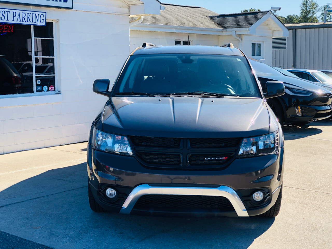 Dodge Journey Crossroad FWD 2018