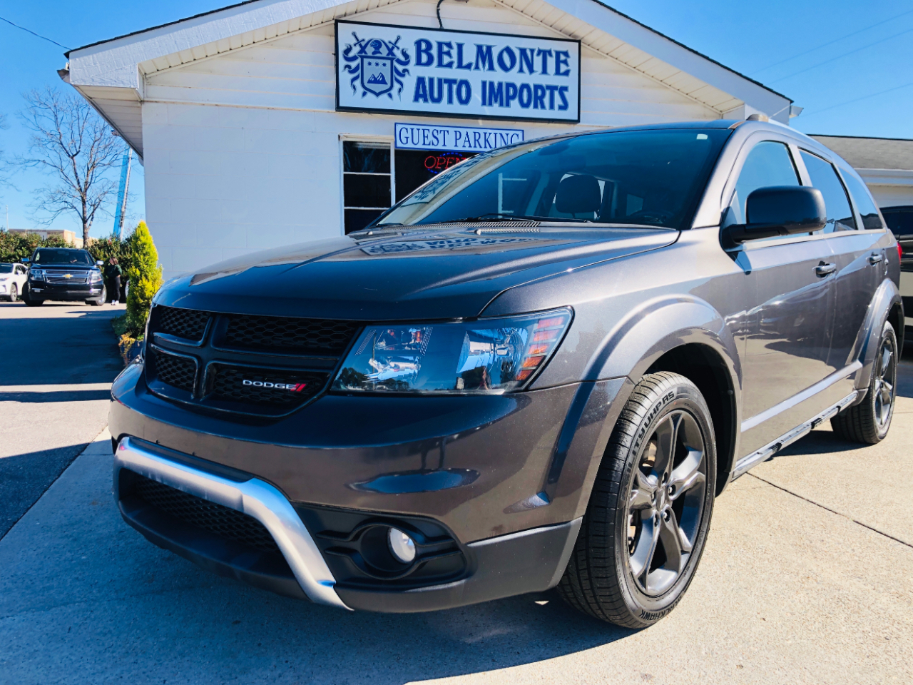 Dodge Journey Crossroad FWD 2018