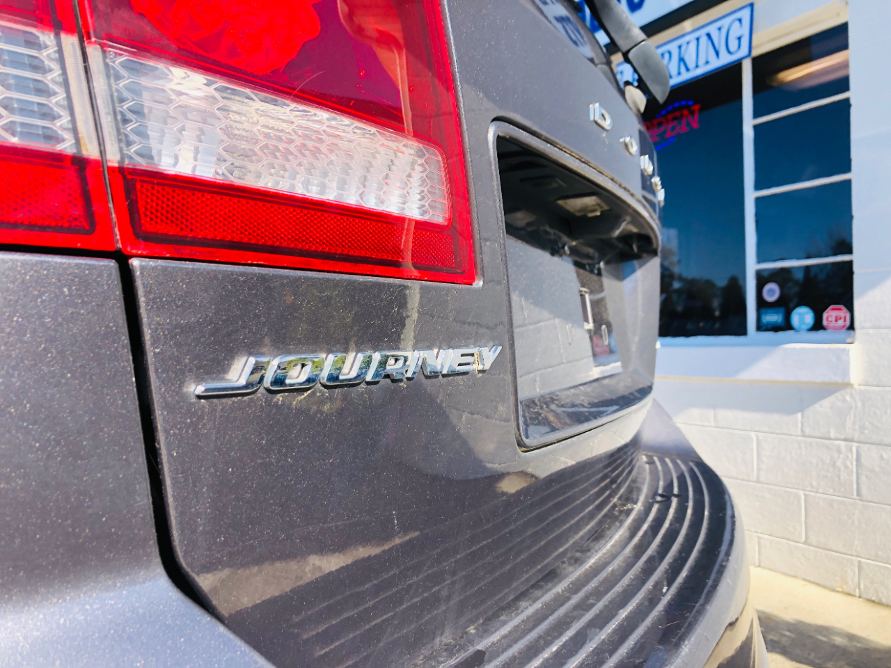 Dodge Journey Crossroad FWD 2018