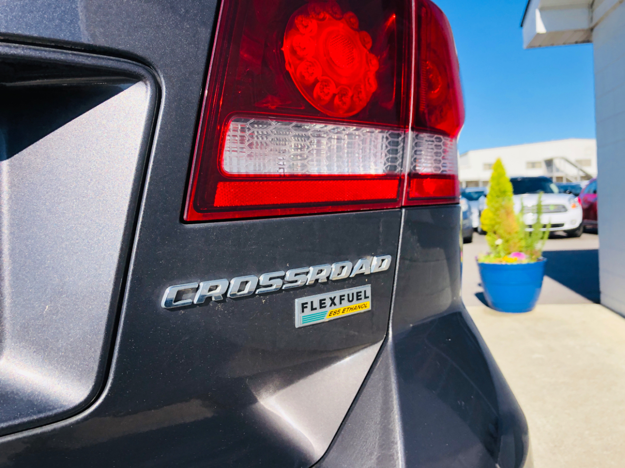 Dodge Journey Crossroad FWD 2018