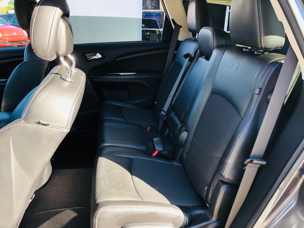 Dodge Journey Crossroad FWD 2018