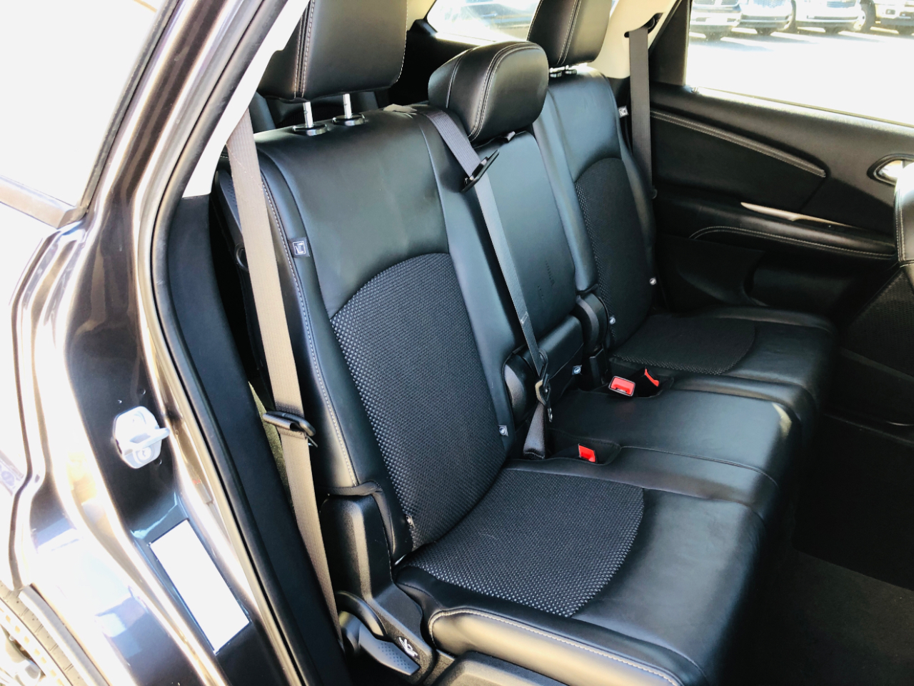 Dodge Journey Crossroad FWD 2018