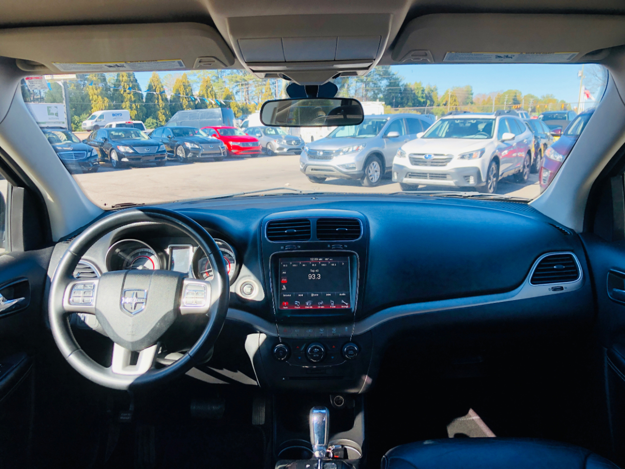 Dodge Journey Crossroad FWD 2018