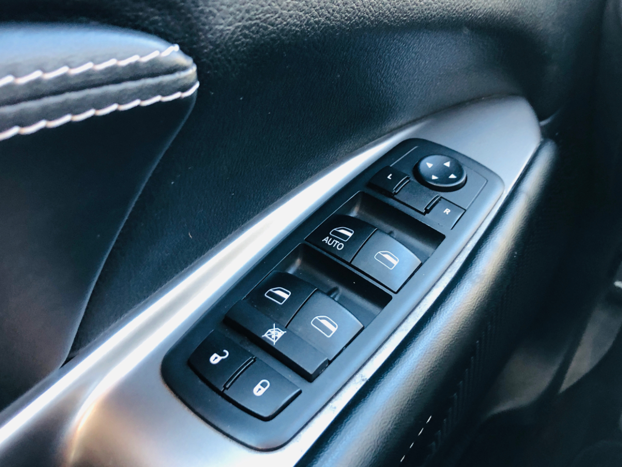 Dodge Journey Crossroad FWD 2018