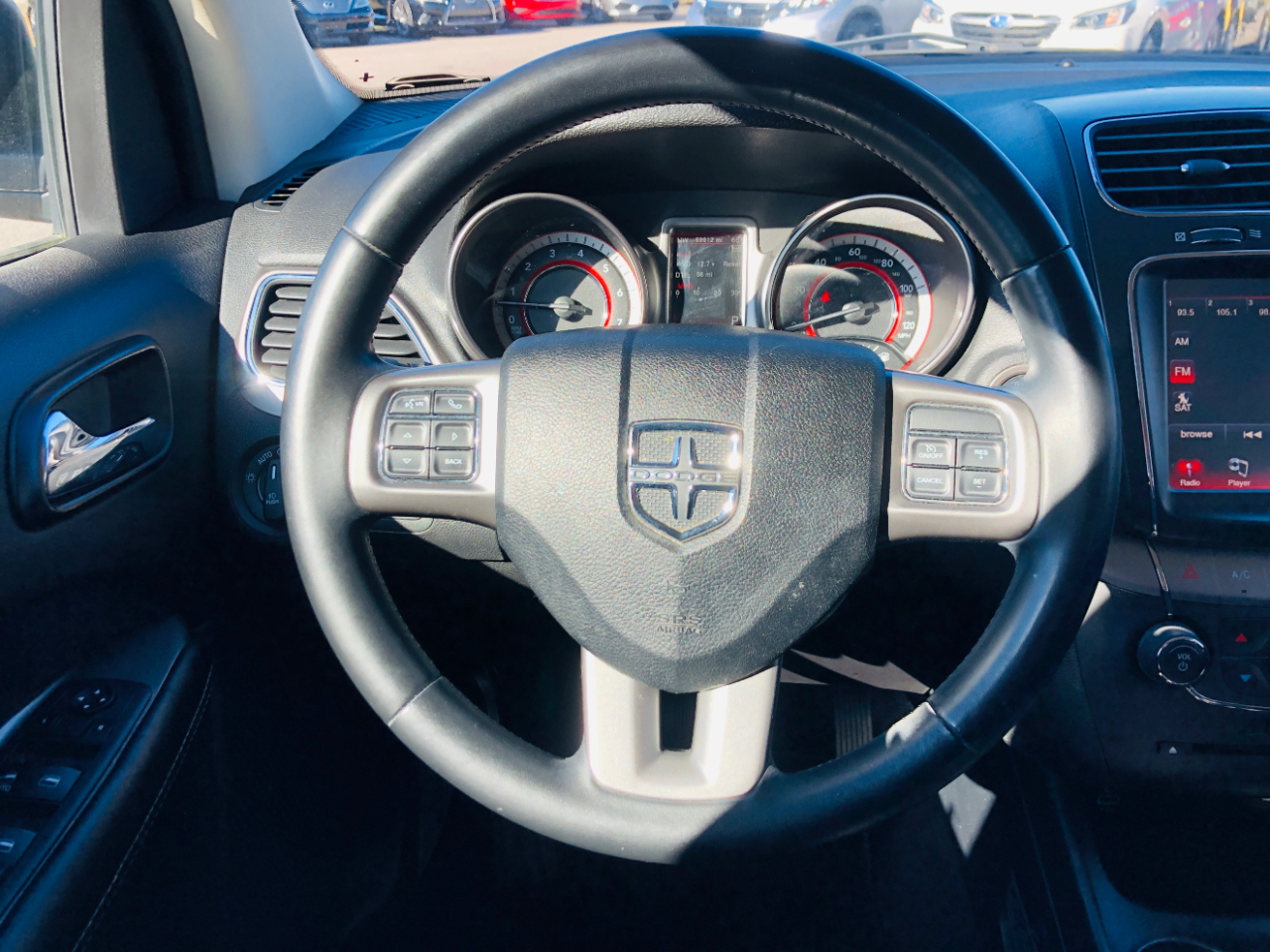 Dodge Journey Crossroad FWD 2018