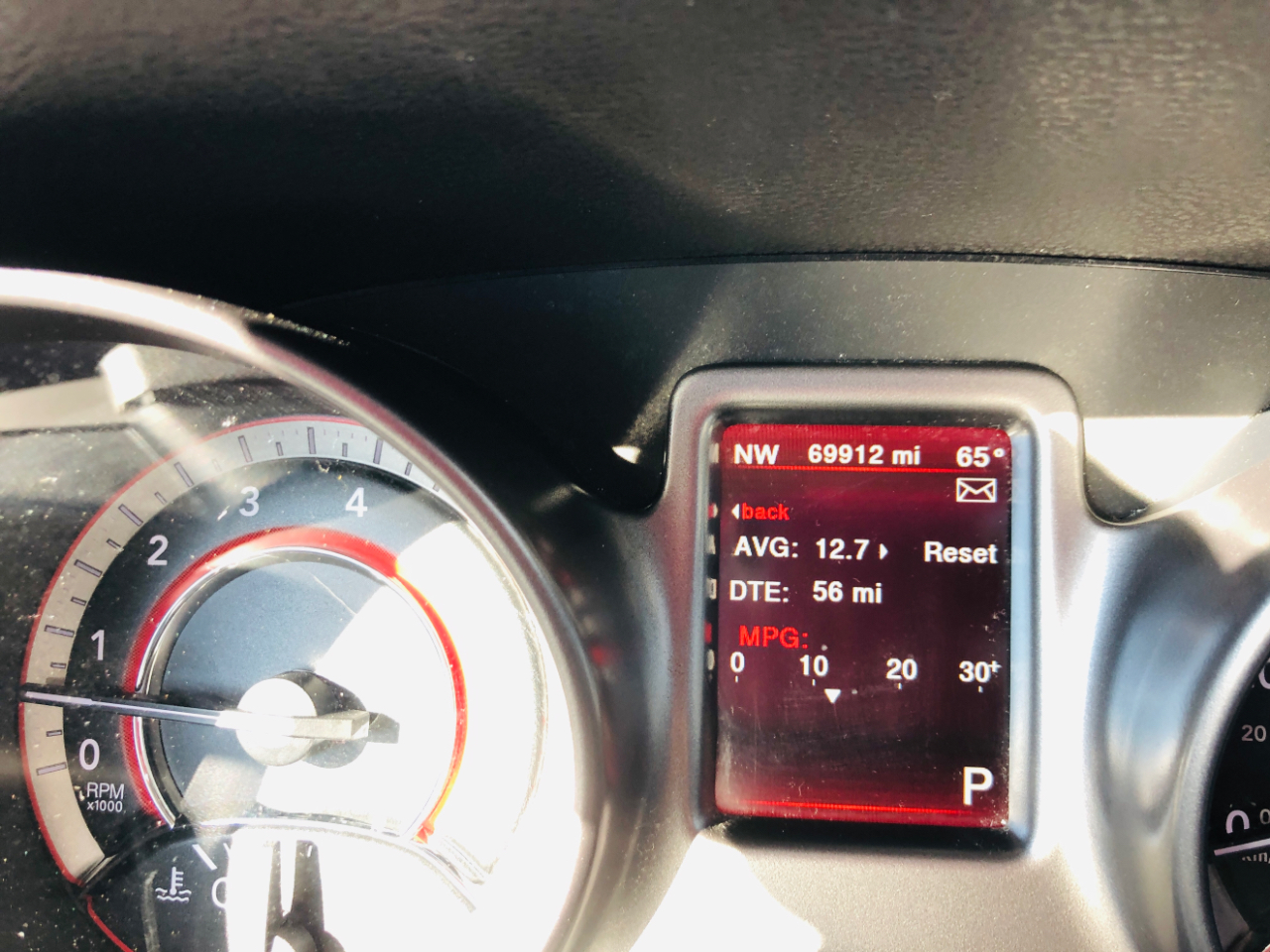 Dodge Journey Crossroad FWD 2018