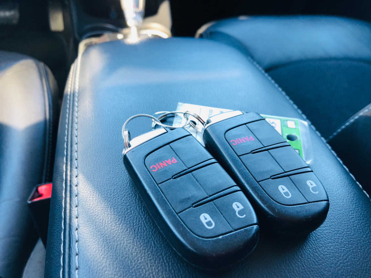 Dodge Journey Crossroad FWD 2018