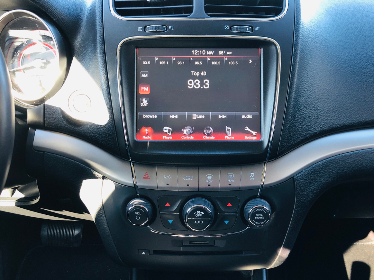 Dodge Journey Crossroad FWD 2018