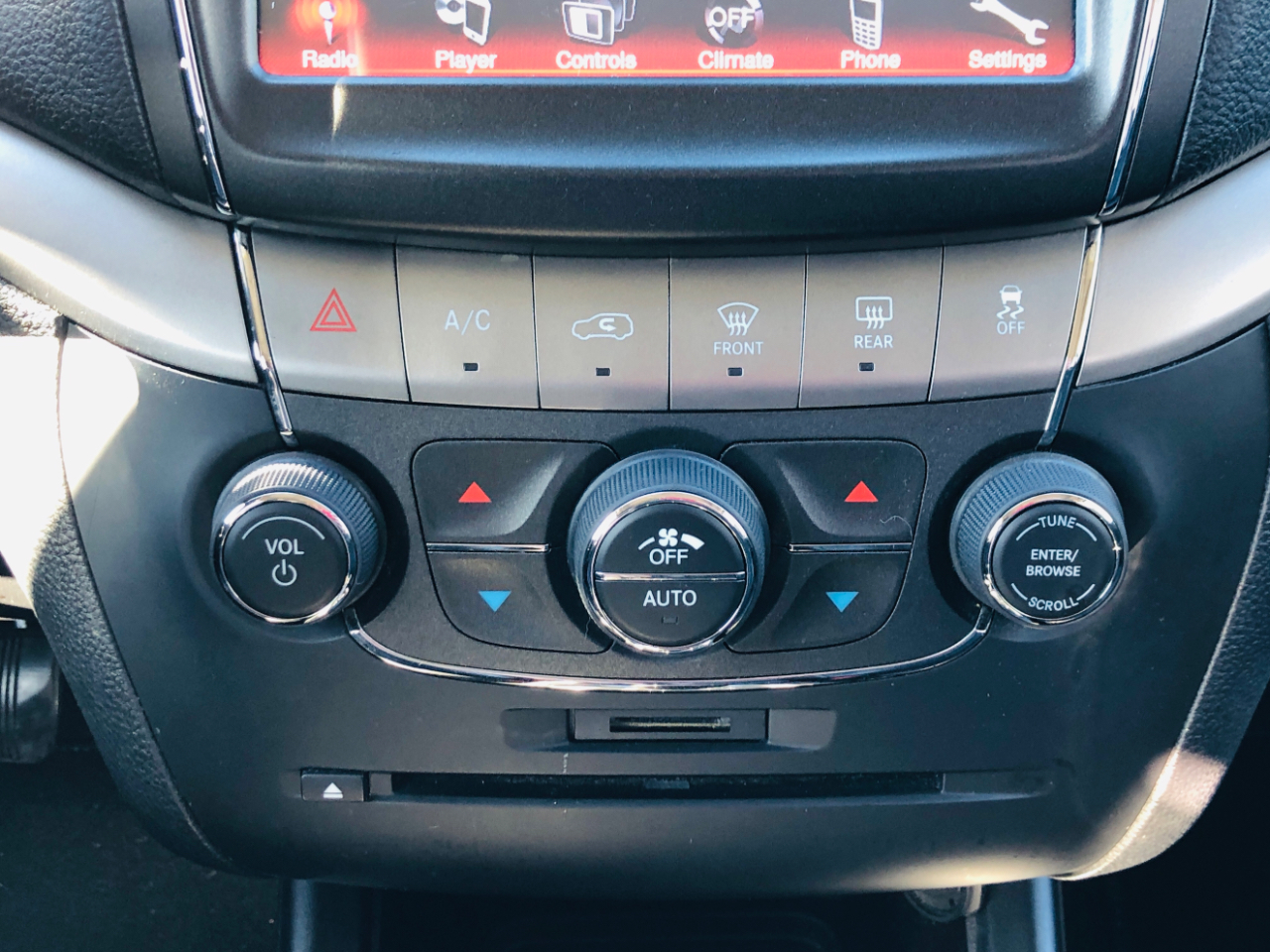 Dodge Journey Crossroad FWD 2018