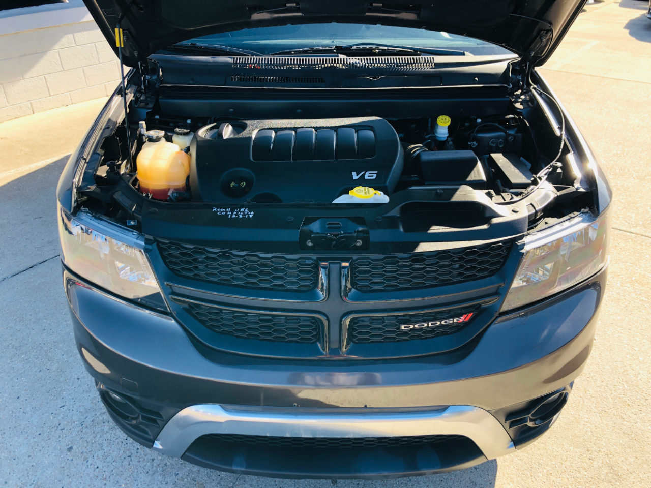 Dodge Journey Crossroad FWD 2018