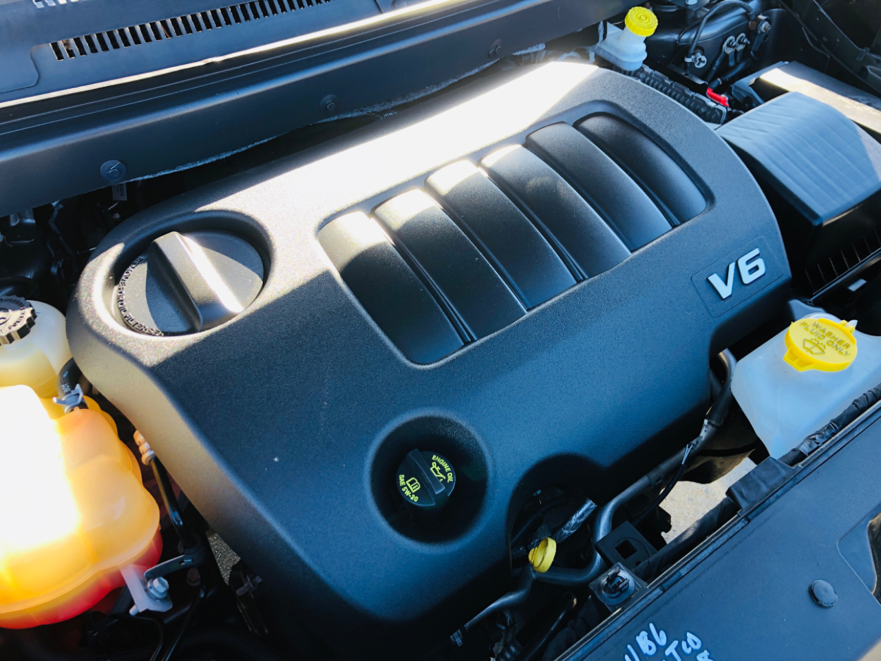 Dodge Journey Crossroad FWD 2018