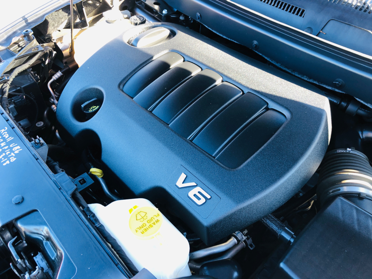 Dodge Journey Crossroad FWD 2018