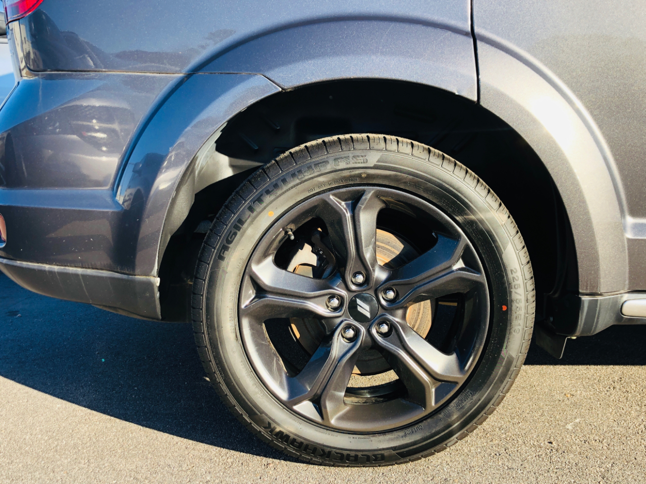 Dodge Journey Crossroad FWD 2018