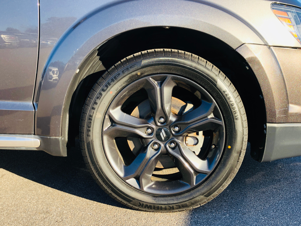 Dodge Journey Crossroad FWD 2018