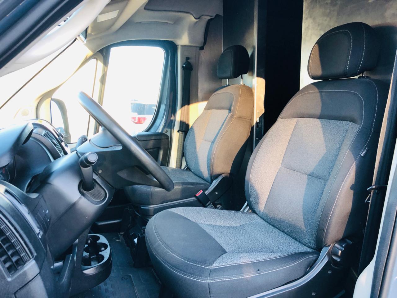 RAM ProMaster Cargo Van 2500 High Roof 159" WB 2019