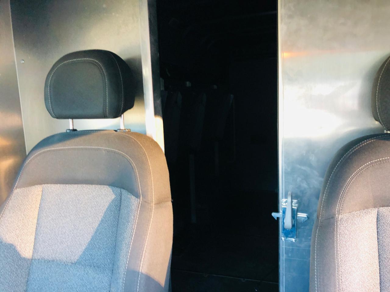 RAM ProMaster Cargo Van 2500 High Roof 159" WB 2019