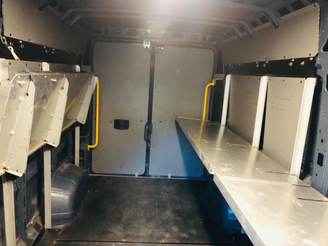 RAM ProMaster Cargo Van 2500 High Roof 159" WB 2019