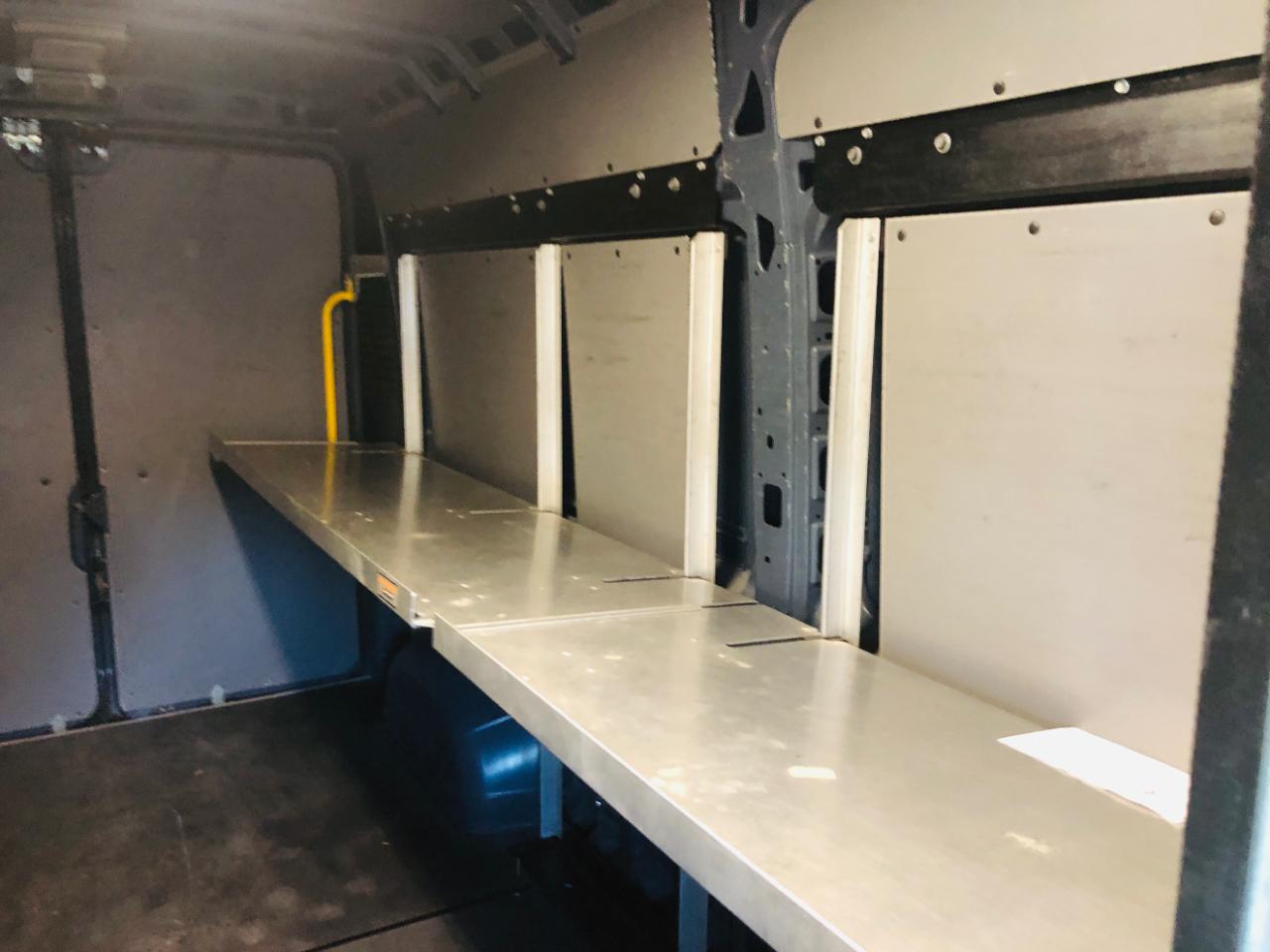 RAM ProMaster Cargo Van 2500 High Roof 159" WB 2019