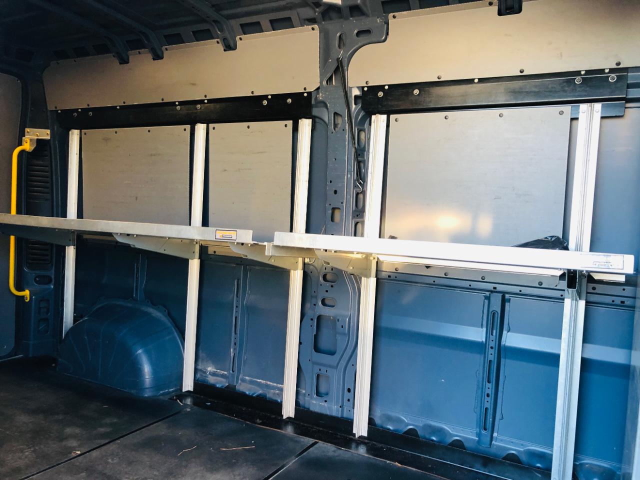 RAM ProMaster Cargo Van 2500 High Roof 159" WB 2019