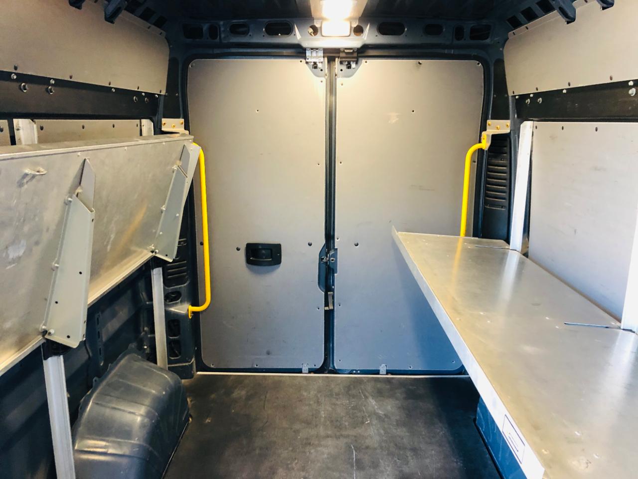 RAM ProMaster Cargo Van 2500 High Roof 159" WB 2019