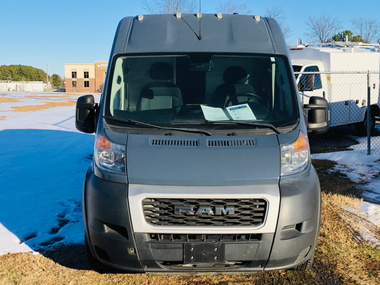 RAM ProMaster Cargo Van 2500 High Roof 159" WB 2019