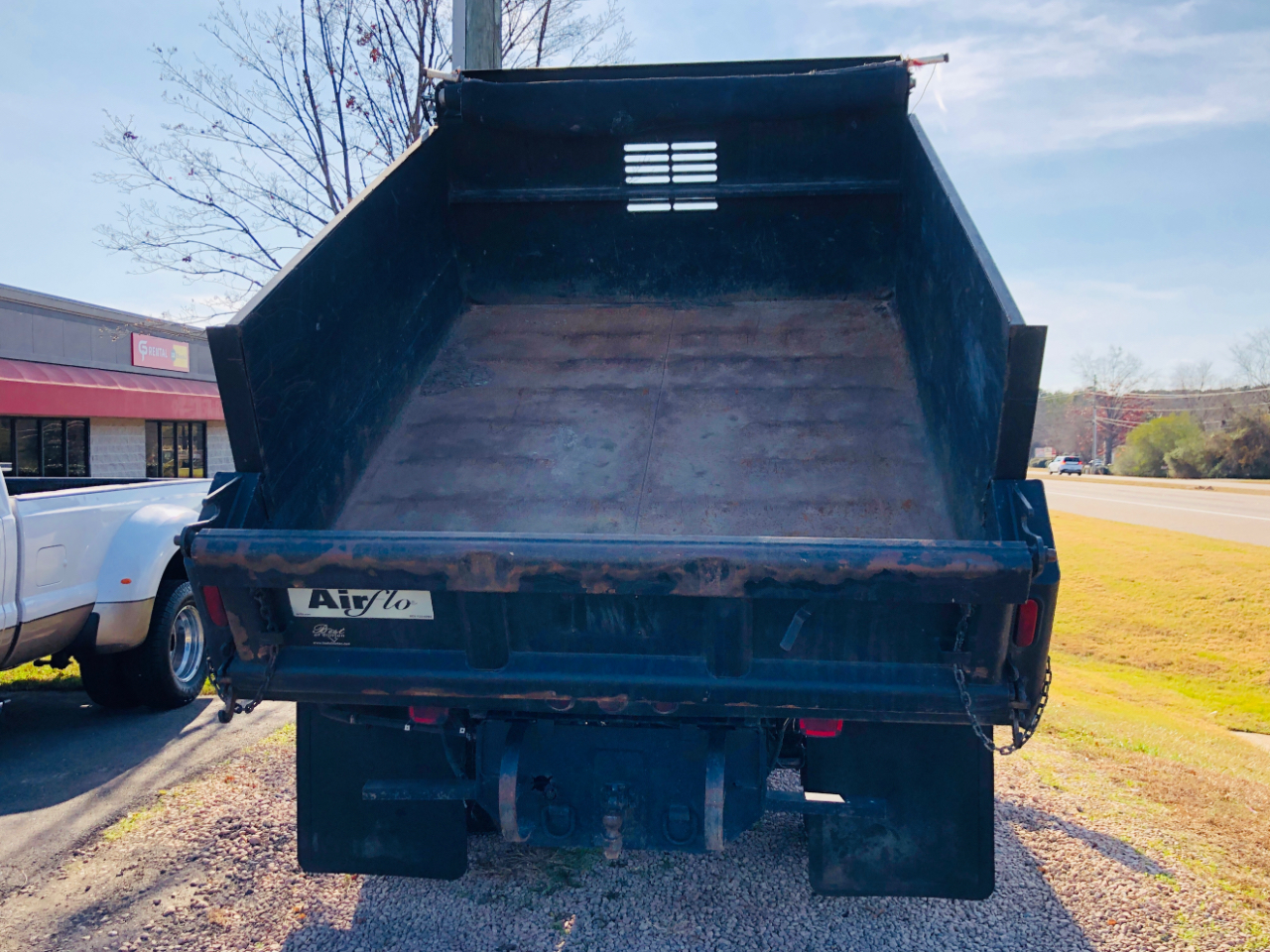 Chevrolet Silverado 3500HD 4WD Reg Cab 137.5" WB, 59.06" CA WT 2018