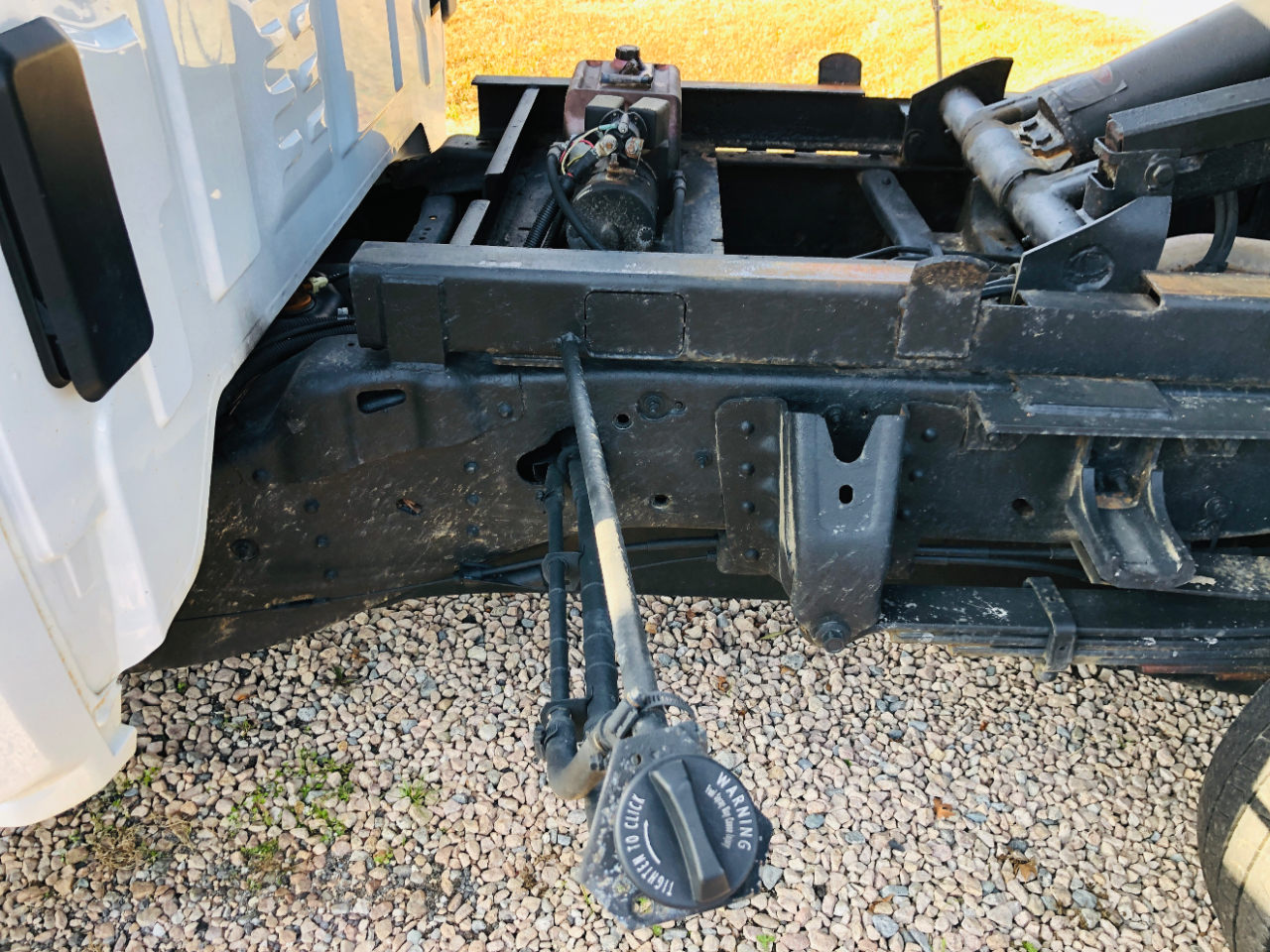 Chevrolet Silverado 3500HD 4WD Reg Cab 137.5" WB, 59.06" CA WT 2018