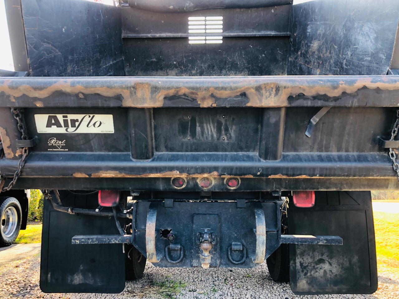 Chevrolet Silverado 3500HD 4WD Reg Cab 137.5" WB, 59.06" CA WT 2018