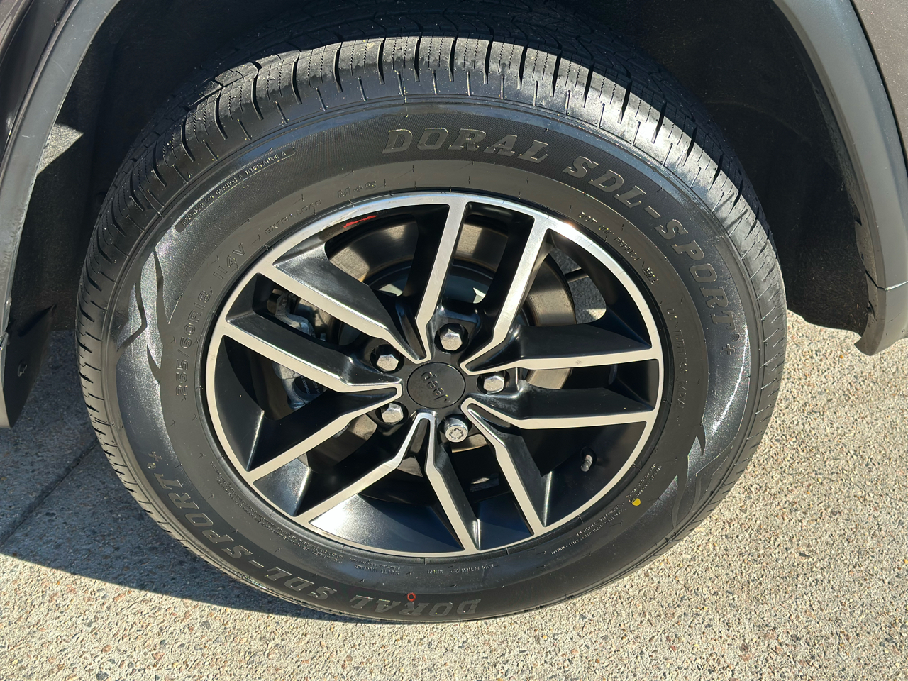 Jeep Grand Cherokee Trailhawk 4x4 2021